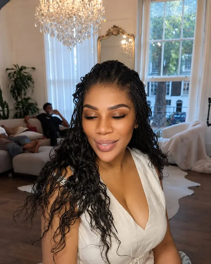 Betul Brows client