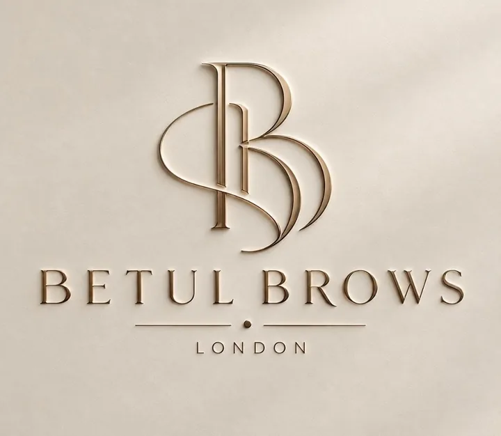 Betul Brows London logo